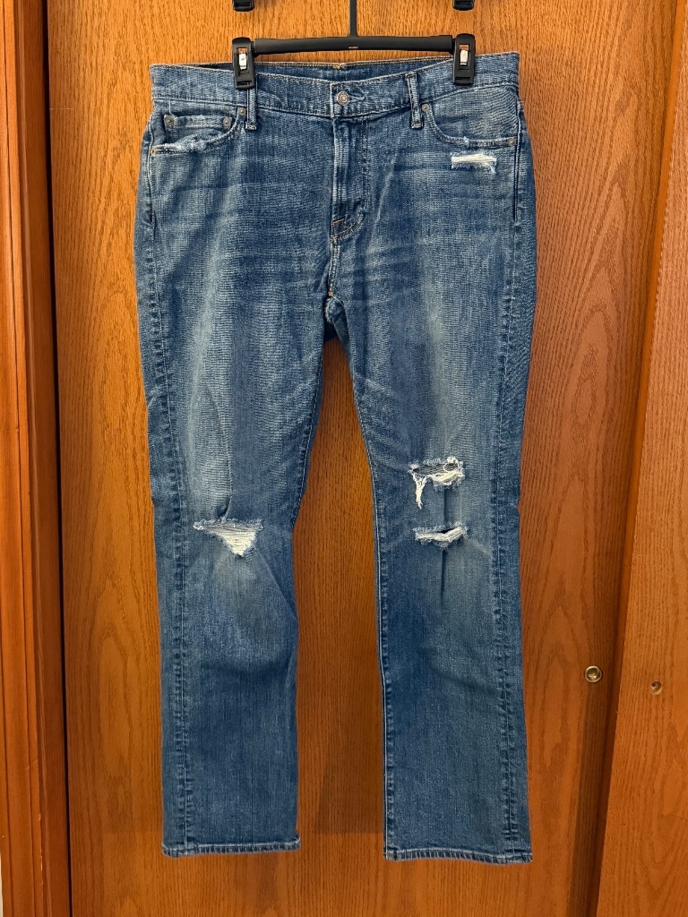 Mens vintage Abercrombie & Fitch jeans 34x32